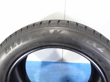 ブリヂストン BLIZZAK VRX2 205/55R17 91Q★8.5分山 2020年製 1本 スタッドレス【福島発 送料無料】FUK-D13660★冬_画像4