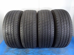 ミシュラン LATITUDE TOUR 265/65R17 112S★8分山 2021年製 4本 中古 ノーマル【福島発 送料無料】FUK-D13655★夏