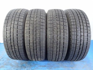 ナンカン CORSAFA 195/65R15 91Q★8-8.5分山 在庫処分 4本価格 スタッドレス【福島発 送料無料】FUK-D13654★冬