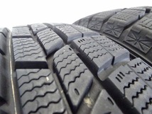 グッドイヤー ICE NAVI6 195/65R15 91Q★8分山 2020年製 4本価格 スタッドレス【福島発 送料無料】FUK-D13682★冬_画像7