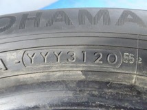 ヨコハマ ice GUARD iG60 185/60R15 84Q★9.5分山 2019-20年製 4本価格 スタッドレス【福島発 送料無料】FUK-D13681★冬_画像9