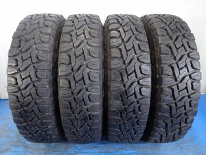 トーヨー OPEN COUNTRY R/T 185/85R16 105/103L LT★8.5分山 在庫処分 4本価格 ノーマル【福島発 送料無料】FUK-D13679★夏