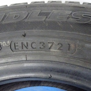 ヨコハマ ice GUARD iG50PLUS 155/70R12 73Q★8-8.5分山 2021年製 4本 中古 スタッドレス【福島発 送料無料】FUK-D13666★冬の画像10