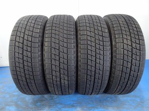 オートバックス ICE ESPORTE 185/60R15 84Q★8.5分山 2021年 4本価格 スタッドレス【福島発 送料無料】FUK-D13680★冬