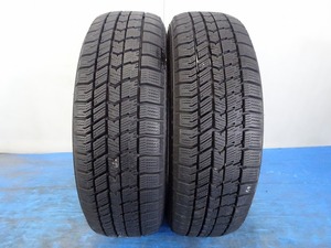 グッドイヤー ICE NAVI8 165/65R14 79Q★8.5分山 2021年製 2本 スタッドレス【福島発 送料無料】FUK-D13724★冬