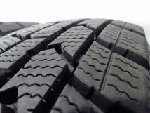 ダンロップ WINTER MAXX WM02 155/65R13 73Q★8分山 2021年 4本 スタッドレス FUK-D13734【福島発 送料無料】冬_画像7