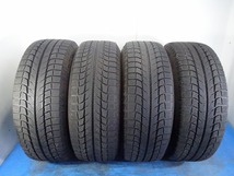 ミシュラン LATITUDE X-ICE XI2 265/70R17 115T★7.5-8分山 在庫処分 4本 スタッドレス【福島発 送料無料】FUK-D13797★冬_画像1