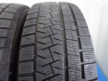 ピレリ ICE ASIMMETRICO 235/60R18 107Q★7分山 在庫処分 4本 スタッドレス【福島発 送料無料】FUK-D13798★冬_画像5