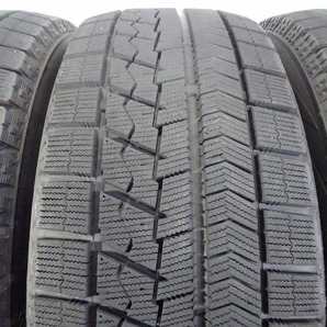 ブリヂストン BLIZZAK VRX 215/55R17 94Q★8分山 在庫処分 4本価格 スタッドレス【福島発 送料無料】FUK-D13821★冬の画像3