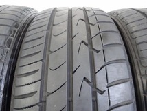 トーヨー TORANPATH mpz 215/50R17 95V★8-8.5分山 2020年 4本 中古 ノーマル【福島発 送料無料】FUK-D11572★_画像3