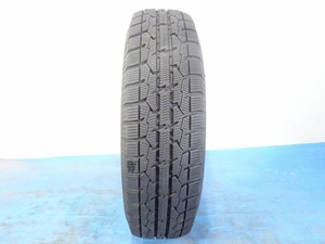 トーヨー OBSERVE GARIT GIZ 155/80R13 79Q★8分山 2022年製 1本価格 スタッドレス【福島発 送料無料】FUK-D13823★冬