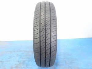 グッドイヤー EfficientGrip ECO EG02 155/65R14 75S★8.5分山 2021年 1本 ノーマル FUK-D13826【福島発 送料無料】夏