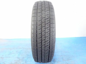 ブリヂストン BLIZZAK VRX2 155/65R14 75Q★8分山 2021年 1本価格 スタッドレス【福島発 送料無料】FUK-D13828★冬