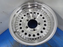 ◆RAGUNA◆15x7J -13 5穴 PCD139.7 中古 ホイール 4枚 15インチ【福島発 送料無料】FUK-D13792★15インチ_画像3