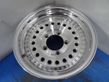 ◆RAGUNA◆15x7J -13 5穴 PCD139.7 中古 ホイール 4枚 15インチ【福島発 送料無料】FUK-D13792★15インチ_画像5