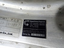 ◆RAGUNA◆15x7J -13 5穴 PCD139.7 中古 ホイール 4枚 15インチ【福島発 送料無料】FUK-D13792★15インチ_画像9