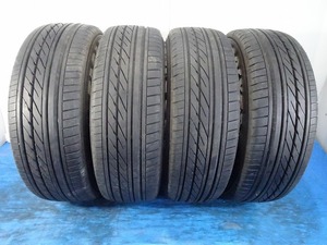 グッドイヤー EAGLE #1 215/60R17 109/107R★8.5分山 在庫処分 4本 ノーマル【福島発 送料無料】FUK-D13843★