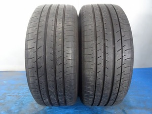 ヨコハマ BluEarth-GT AE51 215/45R17 87W★8分山 2020年 2本価格 中古 ノーマル【福島発 送料無料】FUK-D13850★人気サイズ