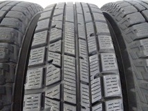 ヨコハマ iceGUARD iG50+ 145/80R12 74Q★8-8.5分山 2021年 4本 中古 スタッドレス【福島発 送料無料】FUK-D13865★ザッツ・ライフ等_画像4