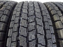 ヨコハマ ice GUARD iG91 145/80R12 80/78N 145R12 6PR LT★未使用 2023年 4本 スタッドレス【福島発 送料無料】FUK-D13842★冬_画像4