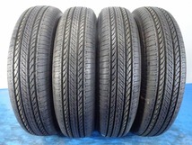 ブリヂストン DUELER H/L 175/80R16 91S★9.5分山 2023年製 4本価格 ノーマル【福島発 送料無料】FUK-D13844★夏_画像1