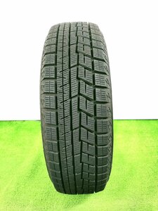 ヨコハマ ice GUARD iG60 175/70R14 84Q★8分山 2021年 1本 中古 スタッドレス【宮城発 送料無料】MYG-B11901