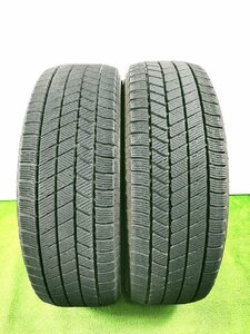 ブリヂストン BLIZZAK VRX3 195/65R15 91Q★8分山 2021年製 2本 スタッドレス 【宮城発 送料無料】MYG-B11960