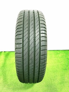 ミシュラン PRIMACY 4 185/60R15 84H★8分山 在庫処分 1本 ノーマル 【宮城発 送料無料】MYG-B12007