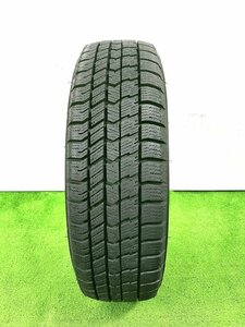 グッドイヤー ICENAVI 8★155/65R14 75Q★8.5分山 2022年 1本 中古 スタッドレス【宮城発 送料無料】MYG-B12028