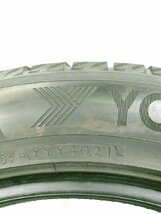 ヨコハマ ice GUARD IG70★ 235/50R18 97Q 8分山 2021年 2本 スタッドレス【宮城 発送料無料】MYG-B12023_画像8