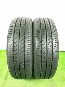 ヨコハマ BluEarth★185/60R15 84H★9分山 2023年 2本 ノーマル【宮城発 送料無料】MYG-B12075