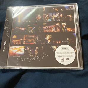 KinKi Kids DVD CD