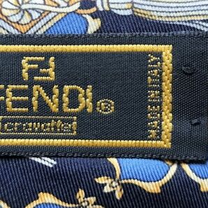 FENDI ネクタイ