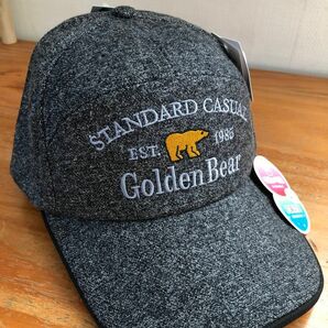 Golden Bear キャップ