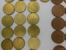 EUR硬貨　EURO　硬貨計約5ユーロ分　計93枚　外国硬貨　海外硬貨お安くどうぞ_画像4
