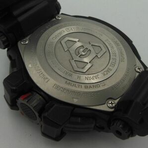 CASIO GPW-1000 現状渡し MASTER OF G - AIR ハイブリッドの“G-SHOCK” カシオお安くどうぞの画像6