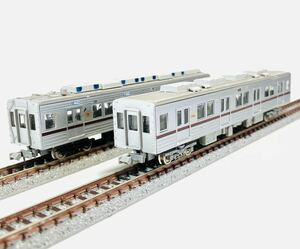 東武鉄道 中間T車2両セット【グリーンマックス】●安価送付