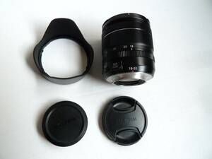 フジフィルム標準ズームレンズ・Fujifilm XF18-55mm F2.8-4 R LM OIS・中古美品