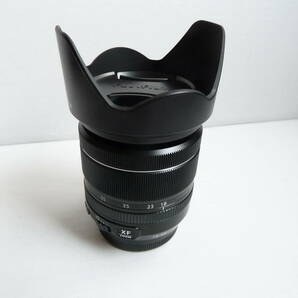 フジフィルム標準ズームレンズ・Fujifilm XF18-55mm F2.8-4 R LM OIS・中古美品の画像9