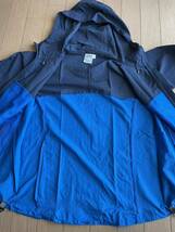 THE NORTH FACE 軽量 防風 ウィンドーシェル SWALLOWTAIL HOODIE スワローテイルジャケットフーディモデル NPW71520 正規品_画像5