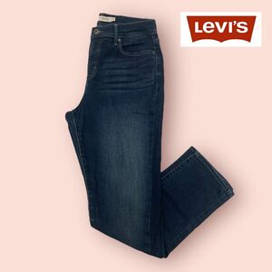 【スキニーレッグ】Levi’s 512 パーフェクトスリムデニムw27〜28相当