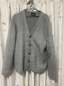 テンダーロイン モヘア ニットカーディガン ウール MOHAIR CARDIGAN tenderloin