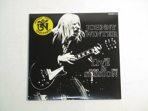 Johnny Winter - Live & Session Tarantura 2CD