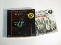 Led Zeppelin - The Real Complete BBC Sessions 3rd Edition Tarantura 6CD BOX + Bonus CD_画像1