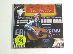 Eric Clapton - I Love You Bodukan Tarantura 4CD