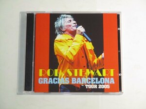 Rod Stewart - Gracias Barcelona Tour 2005 2CD