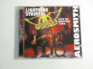 Aerosmith - Lightning Strikes 2CD