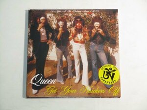 Queen - Get Your Knickers Off Tarantura 2CD