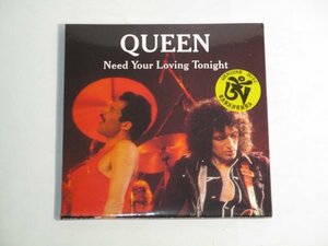 Queen - Need Your Loving Tonight Tarantura 2CD