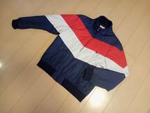 30美品【TOMMY HILFIGER】トミーヒルフィガー アウター ジャケット ブルゾン 海外限定モデル Lサイズ_画像2